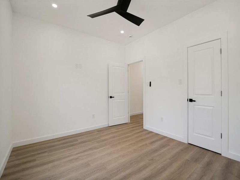 Spacious, unfurnished interior of a new home in , Terrell (Image 20).