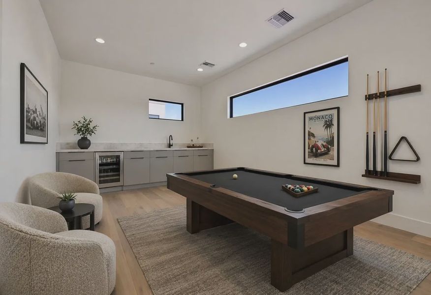 Game Room Virtually Staged - 8 of 25 Game Room Virtually Staged - 8 of 25