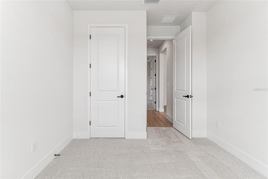 Spacious, unfurnished interior of a new home in North River Ranch - Cottage Series, Parrish (Image 34).