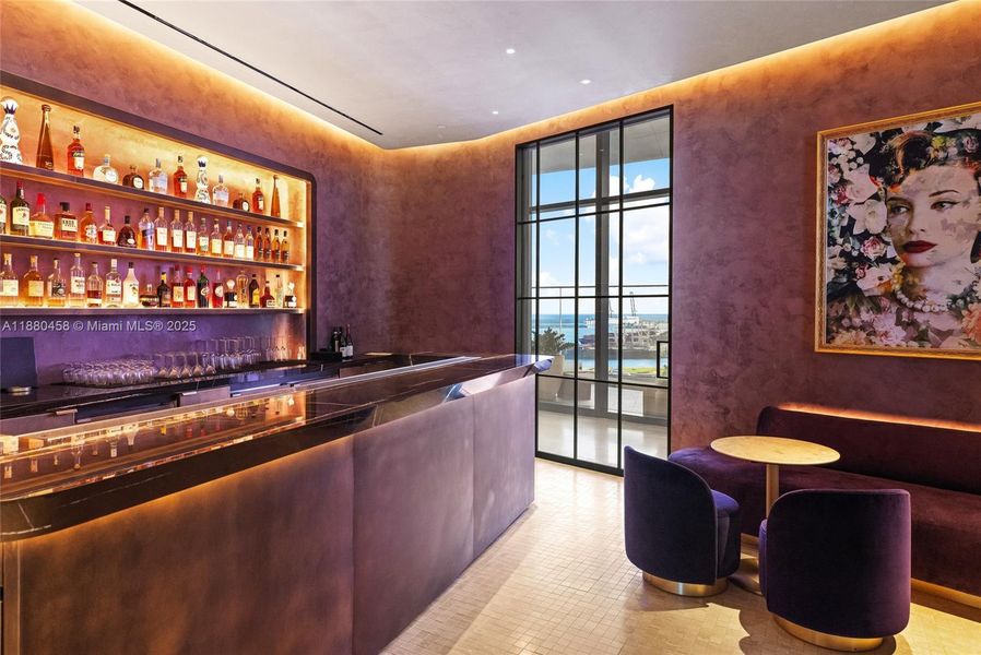 Canopy Club Bar Canopy Club Bar