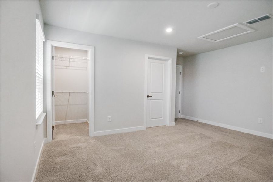 Spacious, unfurnished interior of a new home in Linden Park, Duncan (Image 43). Spacious, unfurnished interior of a new home in Linden Park, Duncan (Image 43).