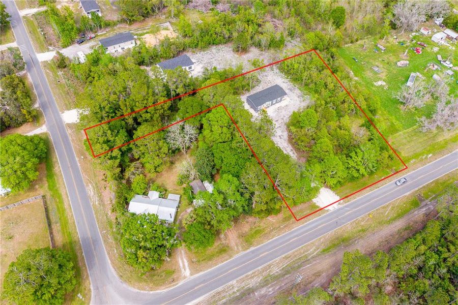 Site preparation for new homesites in , Starke (Image 35).