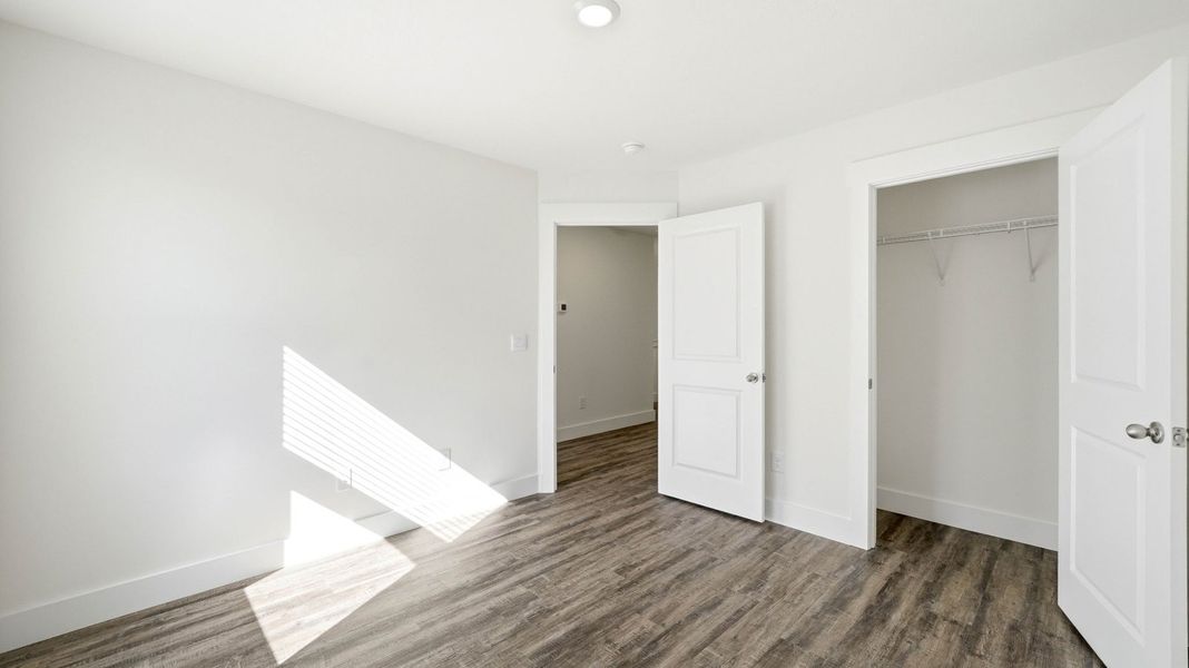 Spacious, unfurnished interior of a new home in The Arbor Townhomes, Kingsport (Image 19). Spacious, unfurnished interior of a new home in The Arbor Townhomes, Kingsport (Image 19).
