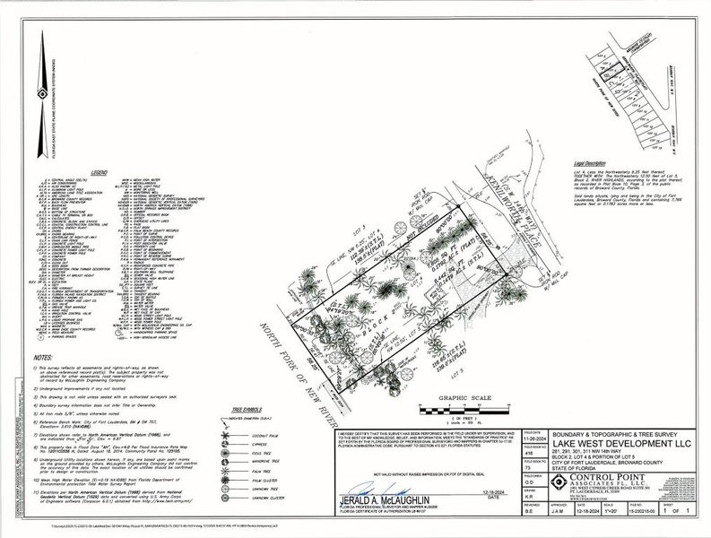 291 SW 14 Way - SURVEY