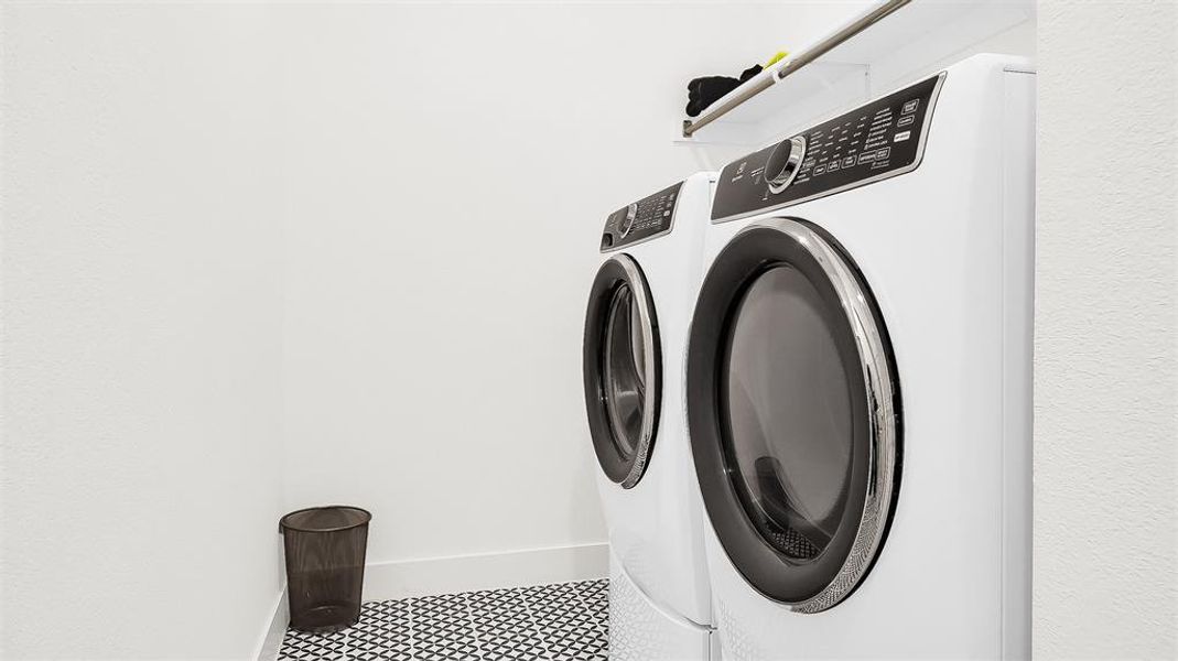 Close-up of interior finishes inside a home in Bel Air Village, Sherman (Image 20).