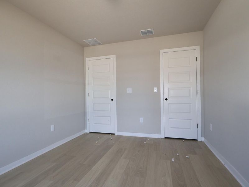 Spacious, unfurnished interior of a new home in Cascades at Onion Creek, Austin (Image 3).