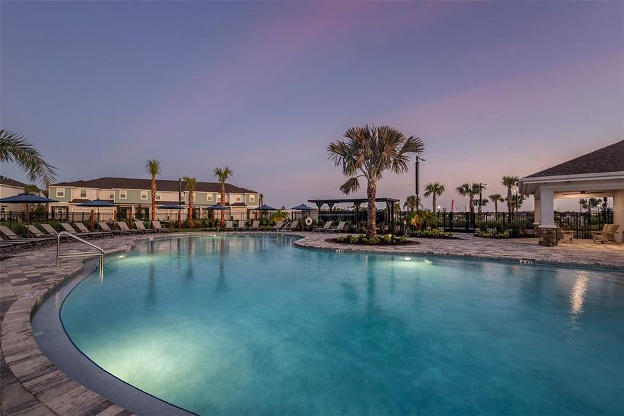 Community amenities in Southloch, Mount Dora (Image 16).