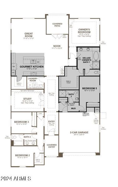 LOT 83 FLOORPLAN