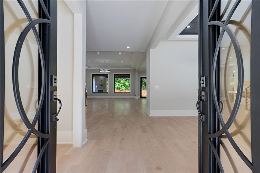 Spacious, unfurnished interior of a new home in , Lawrenceville (Image 23). Spacious, unfurnished interior of a new home in , Lawrenceville (Image 23).