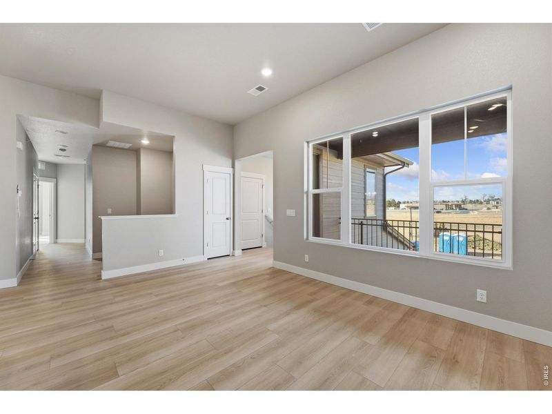 Spacious, unfurnished interior of a new home in , Timnath (Image 17). Spacious, unfurnished interior of a new home in , Timnath (Image 17).
