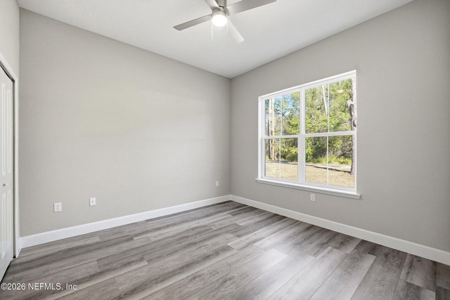 Spacious, unfurnished interior of a new home in , Jacksonville (Image 32).