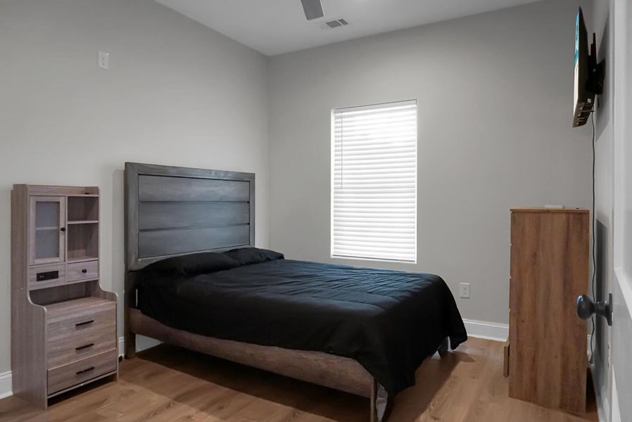 Furnished interior view inside a new home in , Walterboro (Image 6). Furnished interior view inside a new home in , Walterboro (Image 6).