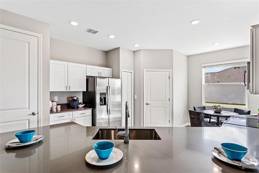 Virtually staged. Virtually staged.