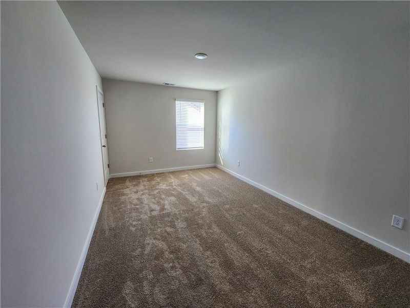 Spacious, unfurnished interior of a new home in Southern Hills, McDonough (Image 31). Spacious, unfurnished interior of a new home in Southern Hills, McDonough (Image 31).