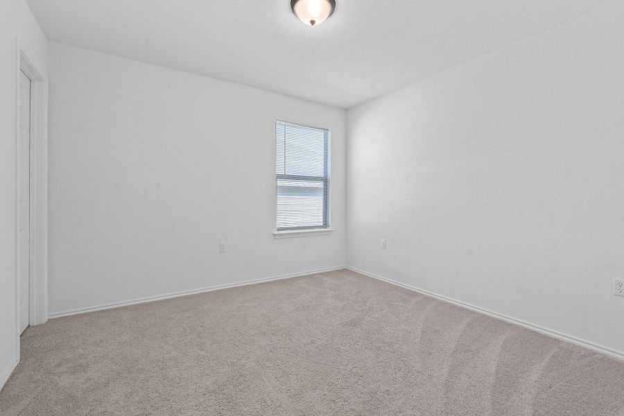 Spacious, unfurnished interior of a new home in EastVillage - Heritage Collection, Manor (Image 20). Spacious, unfurnished interior of a new home in EastVillage - Heritage Collection, Manor (Image 20).