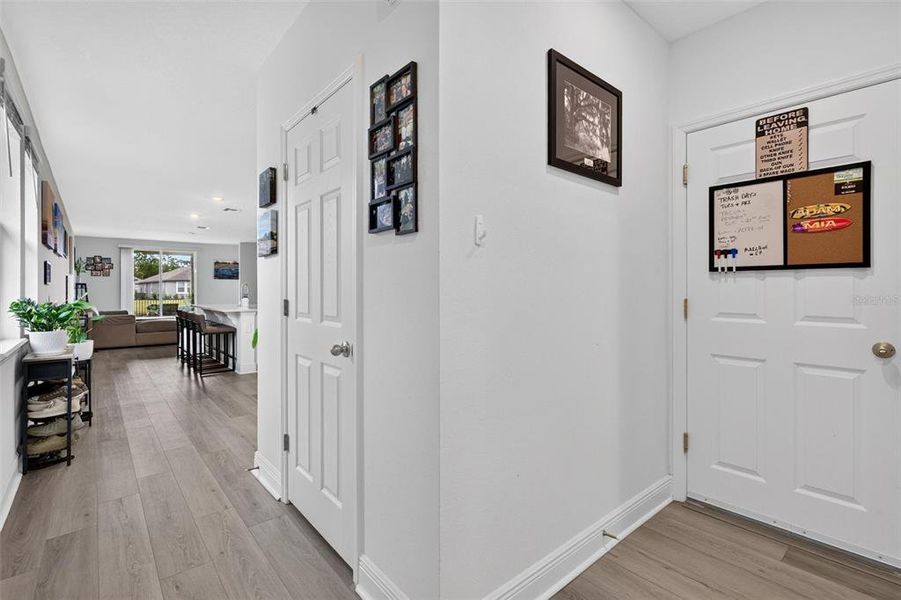 Furnished interior view inside a new home in Links Terrace, Daytona Beach (Image 16).