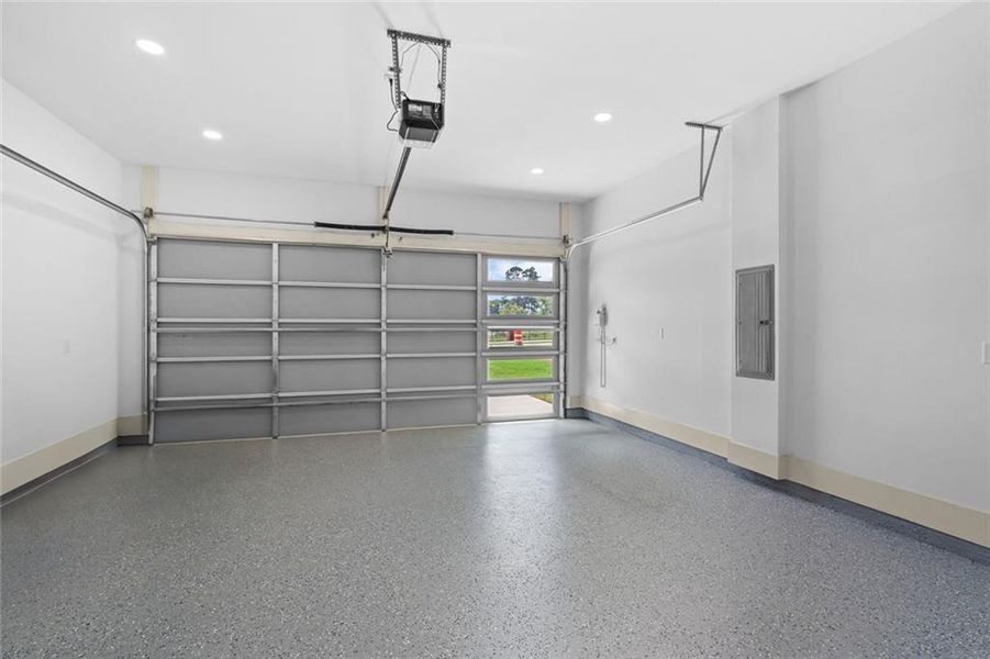 Spacious, unfurnished interior of a new home in , Powder Springs (Image 24).