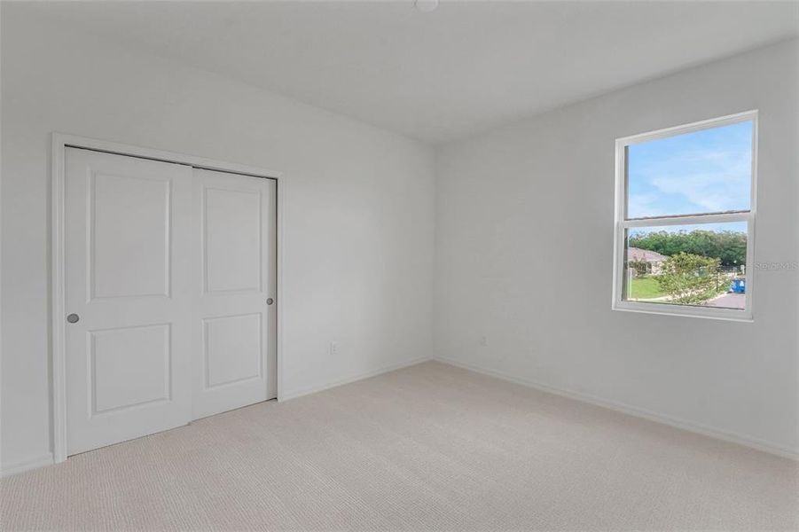 Spacious, unfurnished interior of a new home in Tuscan Hills, Dade City (Image 22).