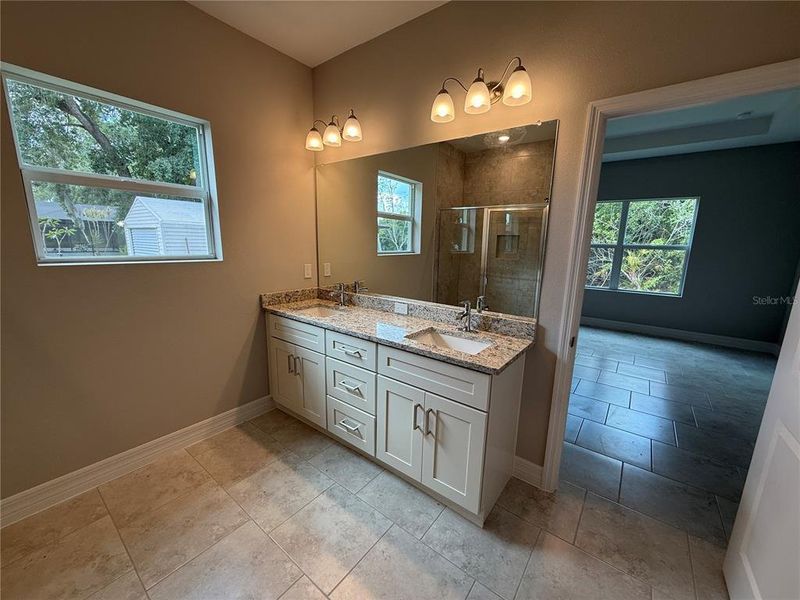 Furnished interior view inside a new home in , Port Charlotte (Image 8).