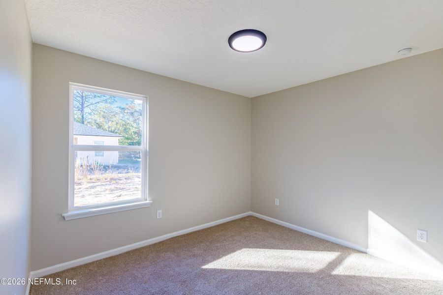 Spacious, unfurnished interior of a new home in , Keystone Heights (Image 16).