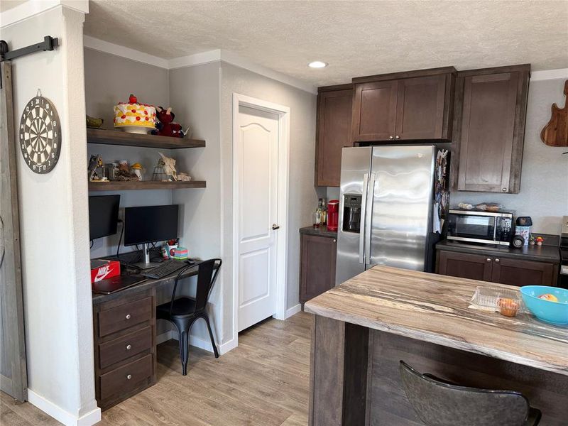 Furnished interior view inside a new home in , Naples (Image 6).