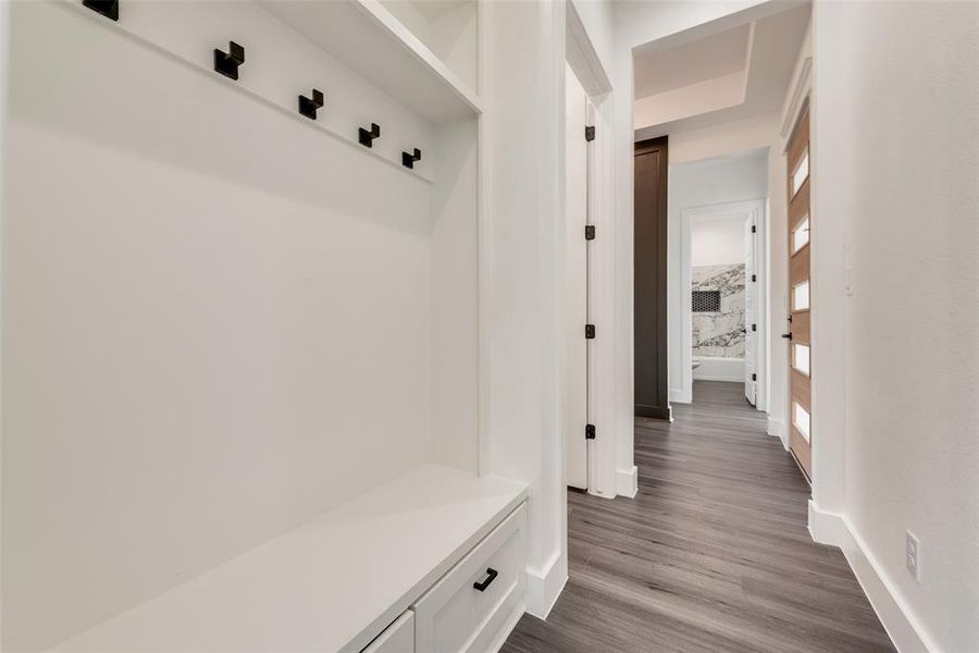 Spacious, unfurnished interior of a new home in , Dallas (Image 14).