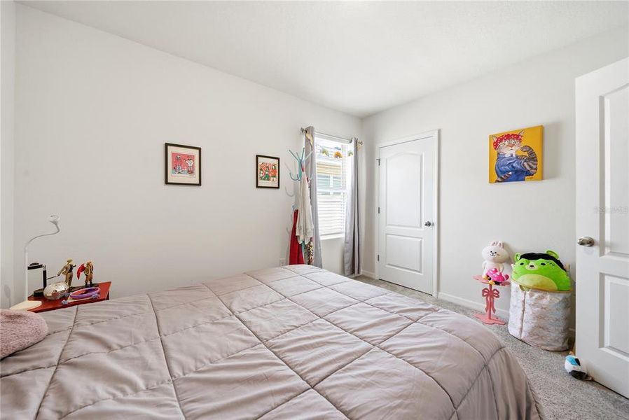 Furnished interior view inside a new home in , Harmony (Image 18). Furnished interior view inside a new home in , Harmony (Image 18).