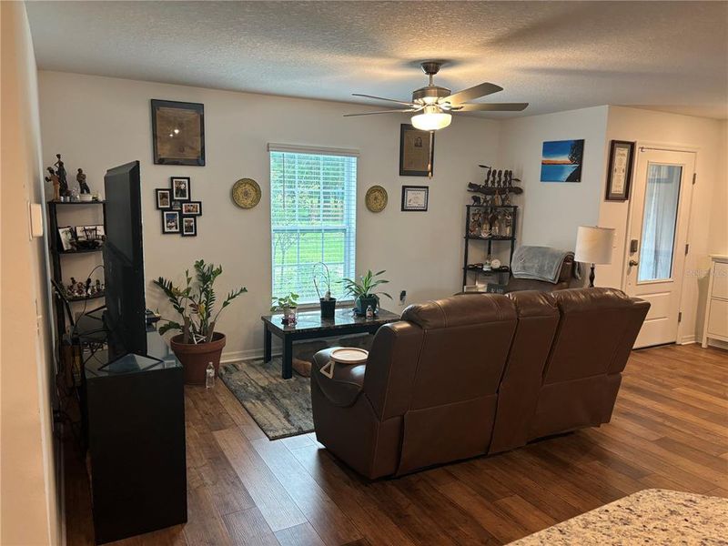 Furnished interior view inside a new home in Royal Highlands, Weeki Wachee (Image 21). Furnished interior view inside a new home in Royal Highlands, Weeki Wachee (Image 21).
