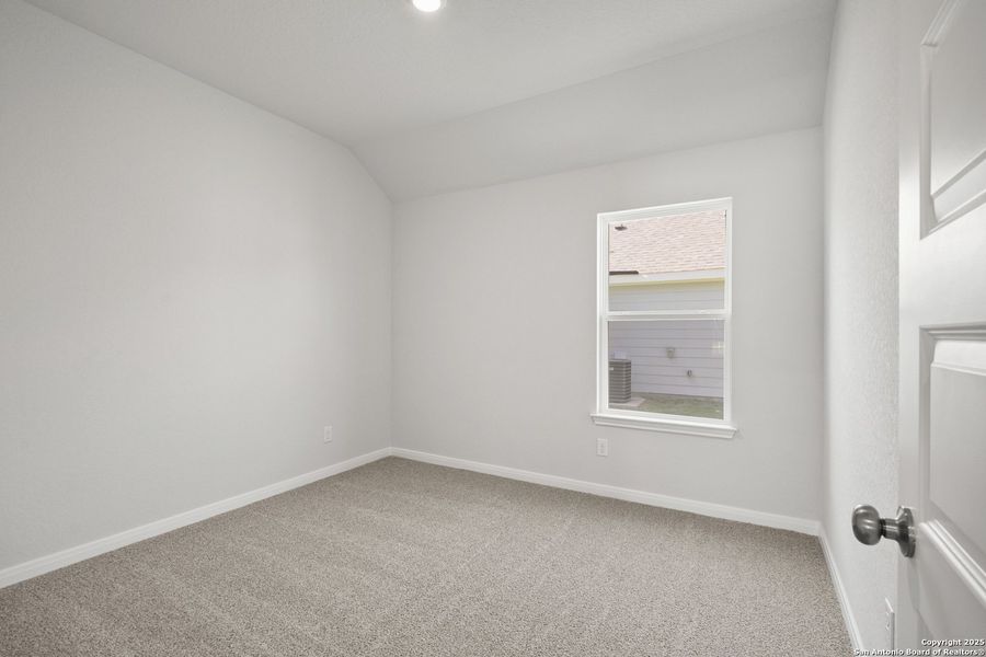 Spacious, unfurnished interior of a new home in Swenson Heights, Seguin (Image 20). Spacious, unfurnished interior of a new home in Swenson Heights, Seguin (Image 20).
