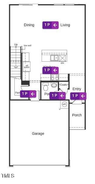 First Floor First Floor