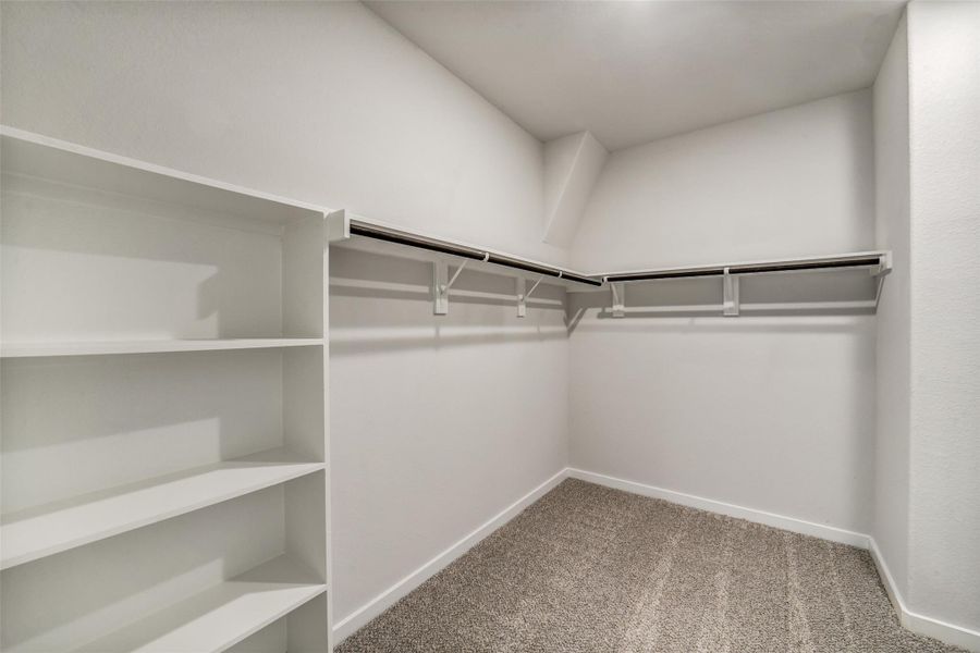 Spacious, unfurnished interior of a new home in Windmill Estates, Magnolia (Image 45).