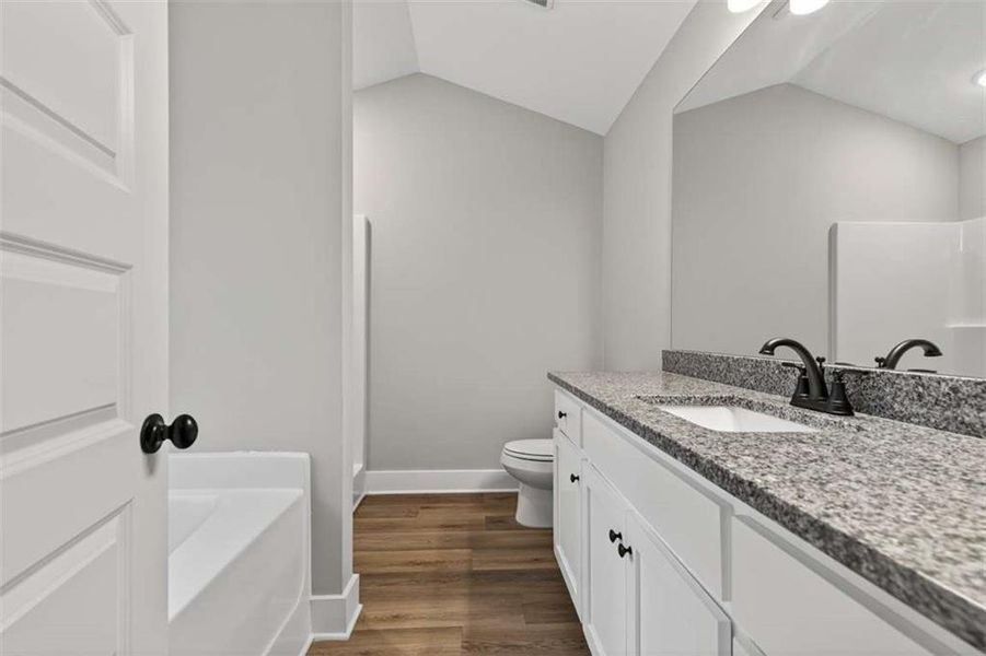 Furnished interior view inside a new home in , Athens (Image 7).