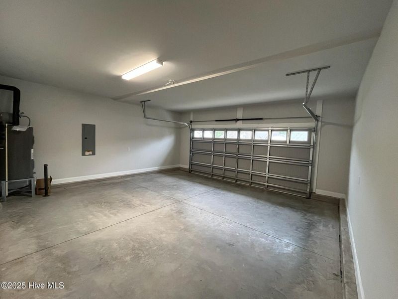 In-progress construction of a new home in Palmetto Creek, Bolivia, NC (Image 32).