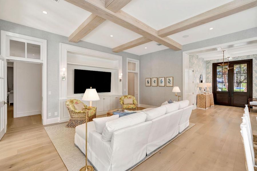 Architectural Wood Beam Ceiling Architectural Wood Beam Ceiling