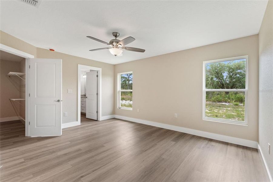 Spacious, unfurnished interior of a new home in , Indian Lake Estates (Image 12).