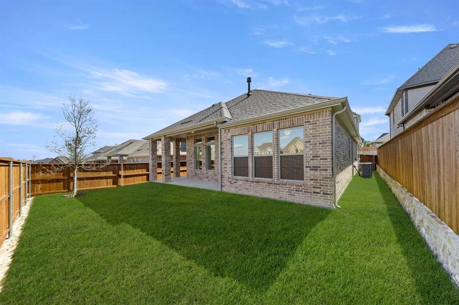 Rear Exterior Design