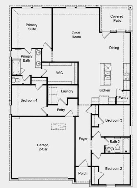 Floorplan Rendering Floorplan Rendering