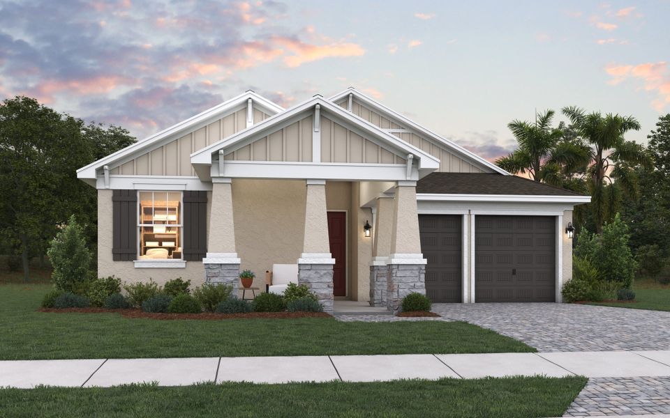 New Home in Minneola, FL.  - Slide 3