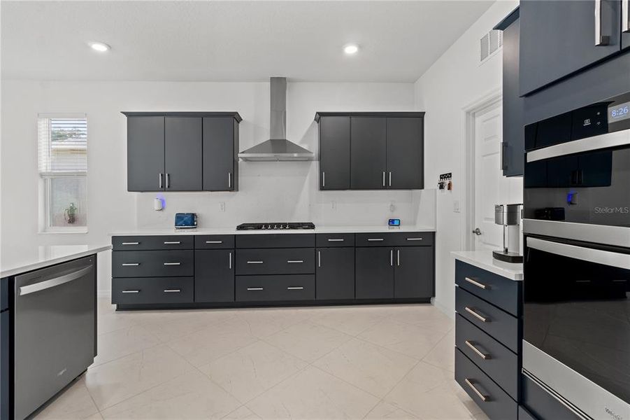 Furnished interior view inside a new home in , Ocala (Image 15).