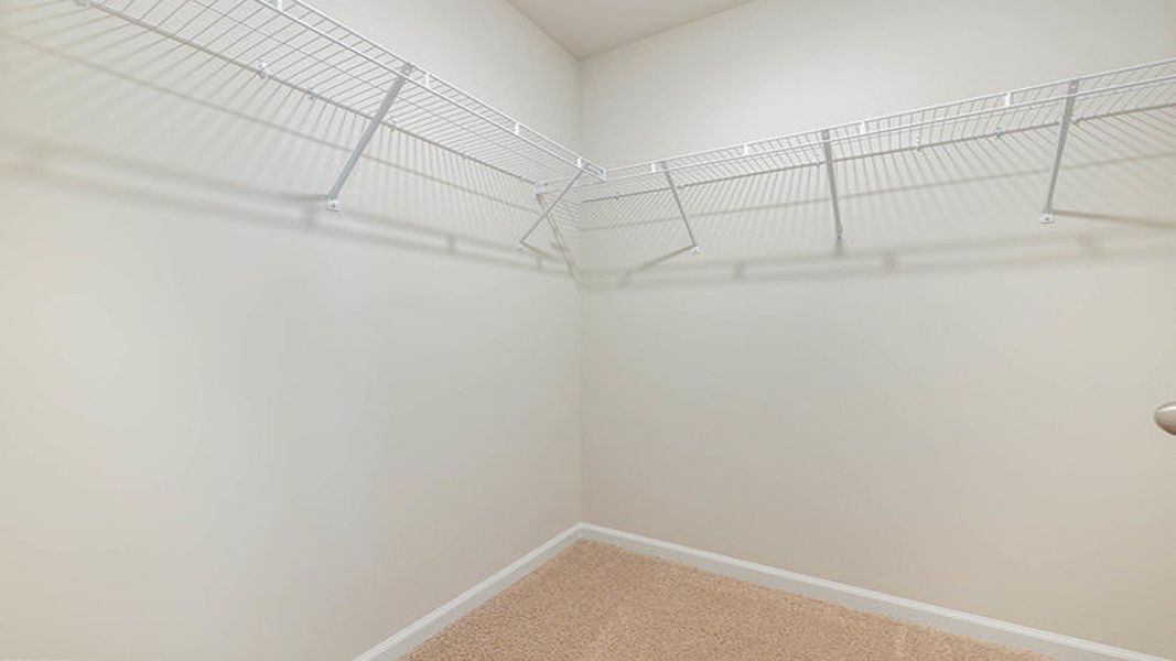 Spacious, unfurnished interior of a new home in Cottonwood Place, Tabor City (Image 16).