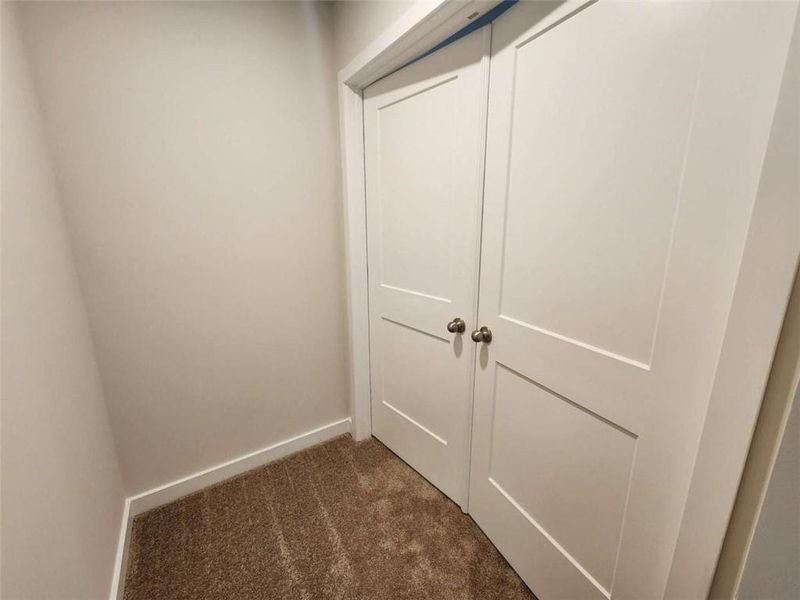 Spacious, unfurnished interior of a new home in Southern Hills, McDonough (Image 33).