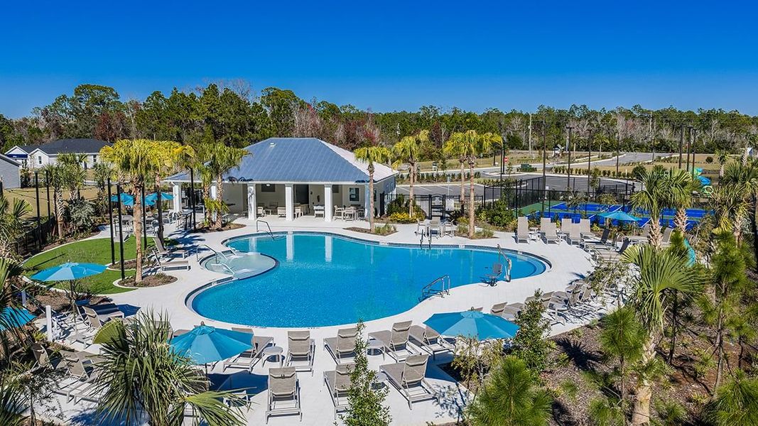 Community amenities in Colbert Landings, Palm Coast (Image 58).
