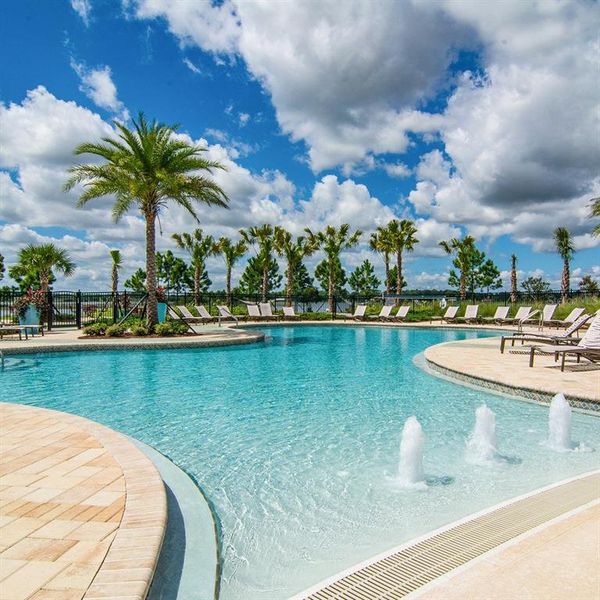 Community amenities in Waterleigh, Winter Garden (Image 33).