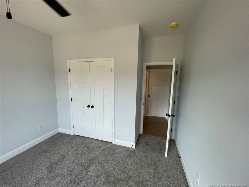 Spare Bedroom