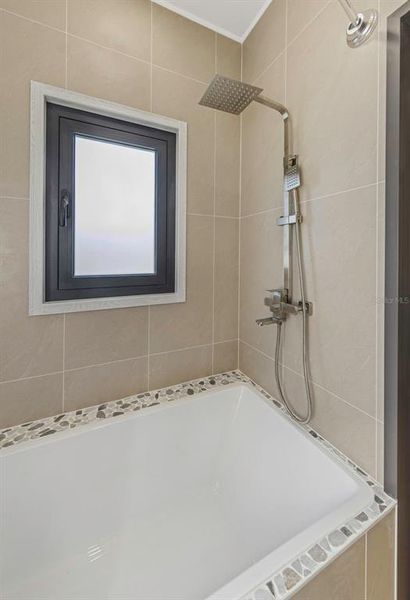 Close-up of interior finishes inside a home in , St. Petersburg (Image 46).