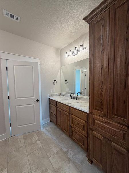 Furnished interior view inside a new home in , Bowie (Image 5).
