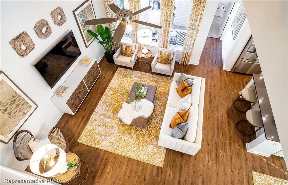 Image 19 of a home in The Highlands. Image 19 of a home in The Highlands.