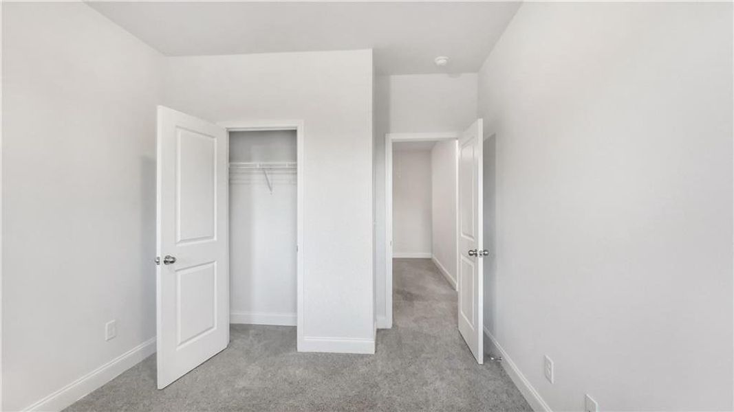 Spacious, unfurnished interior of a new home in , Sugar Hill (Image 25). Spacious, unfurnished interior of a new home in , Sugar Hill (Image 25).