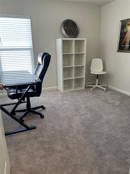 Furnished interior view inside a new home in Marion Oaks, Ocala (Image 13).