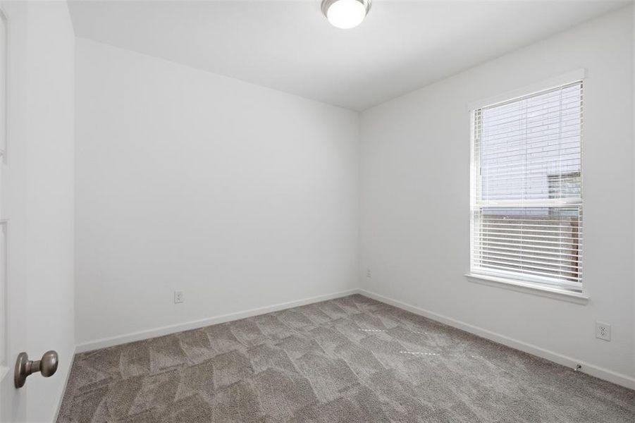 Spacious, unfurnished interior of a new home in Devonshire, Forney (Image 21).